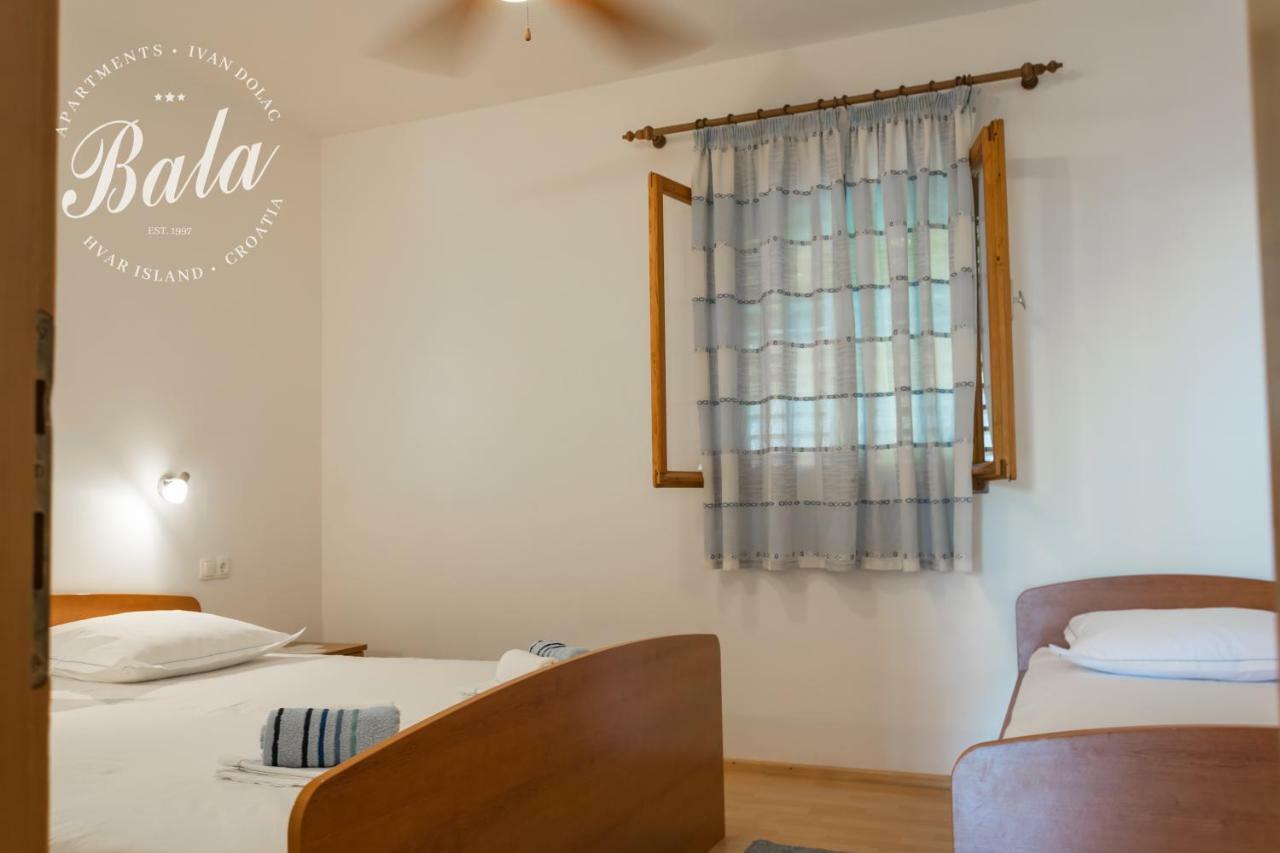 Apartments Bala 伊万多拉克 外观 照片