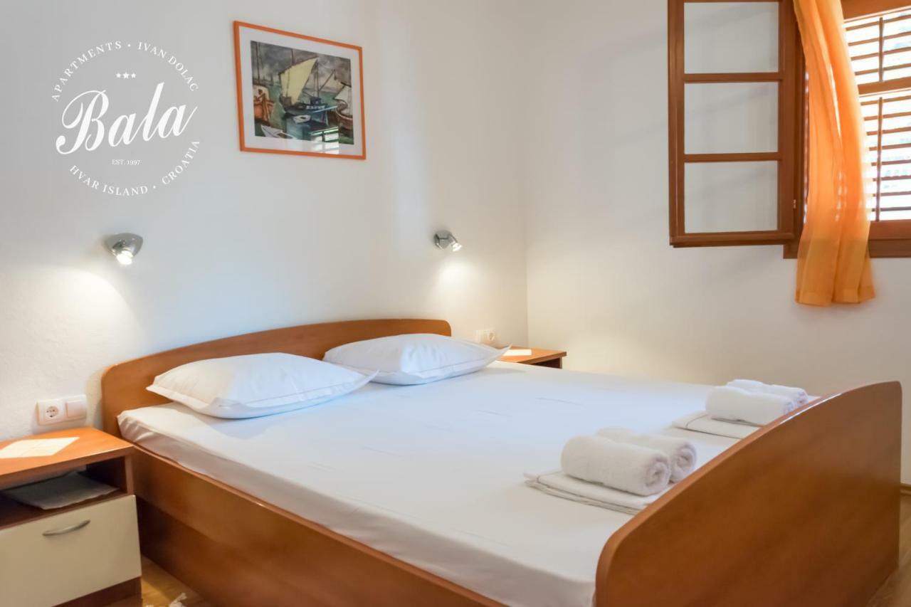 Apartments Bala 伊万多拉克 外观 照片
