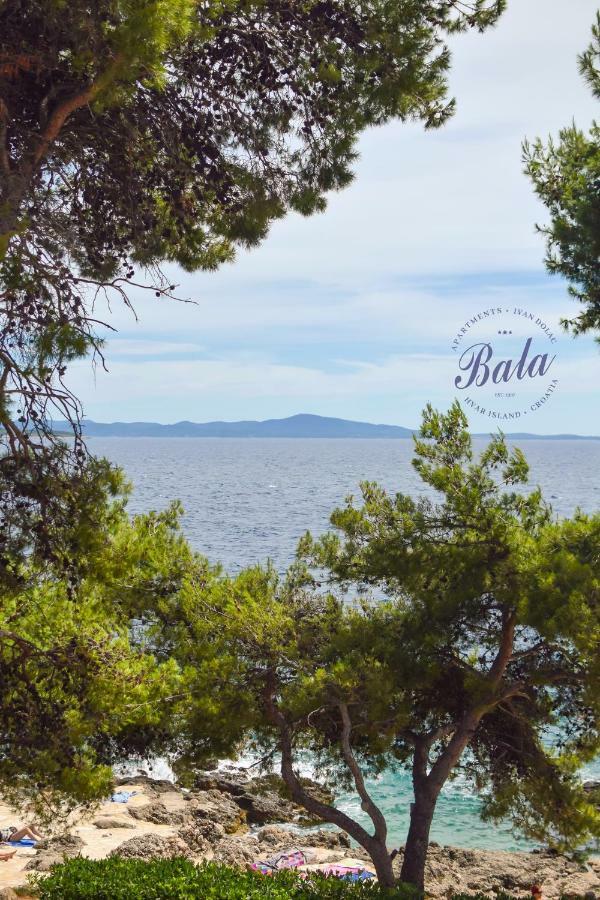 Apartments Bala 伊万多拉克 外观 照片