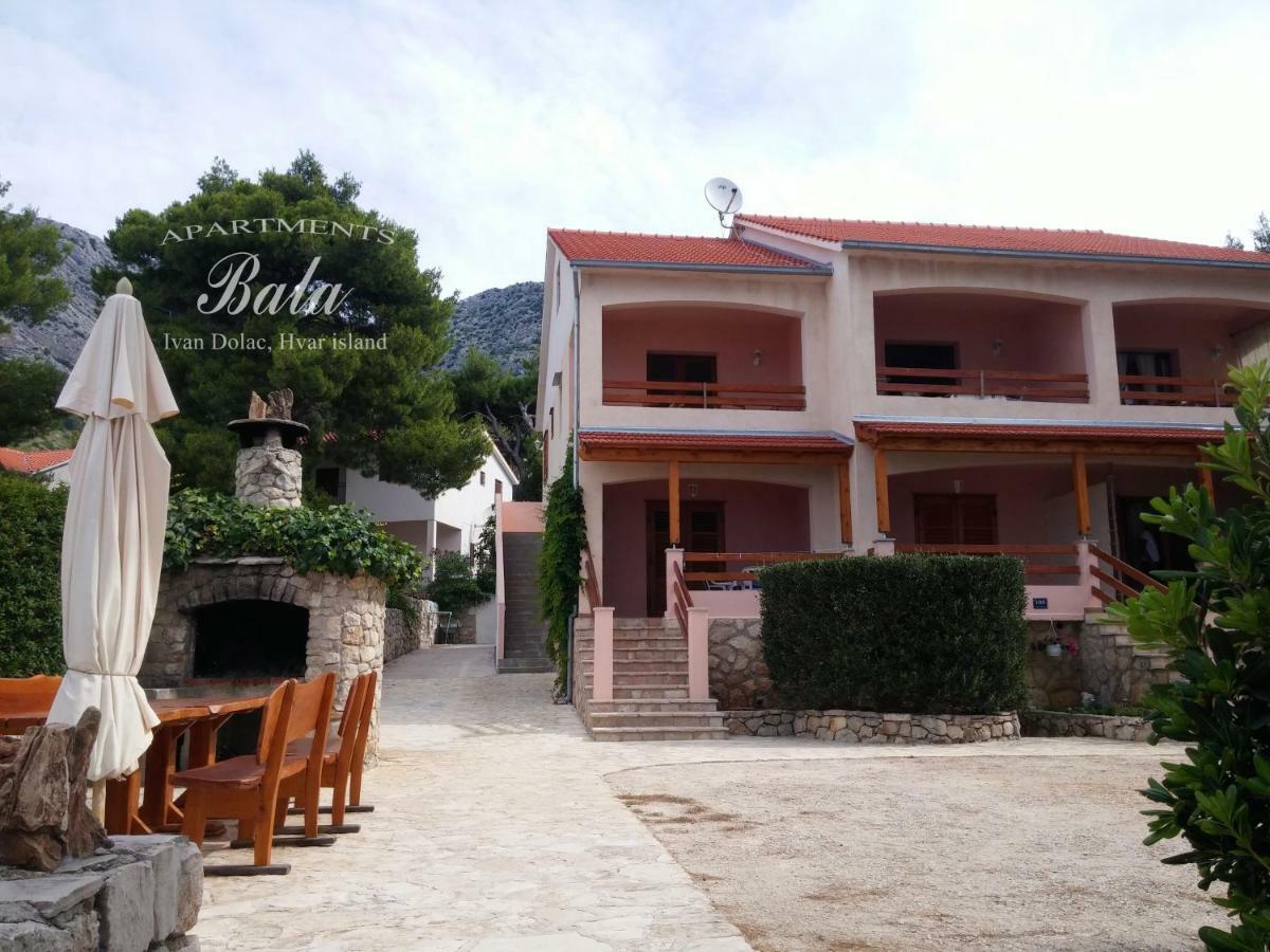 Apartments Bala 伊万多拉克 外观 照片