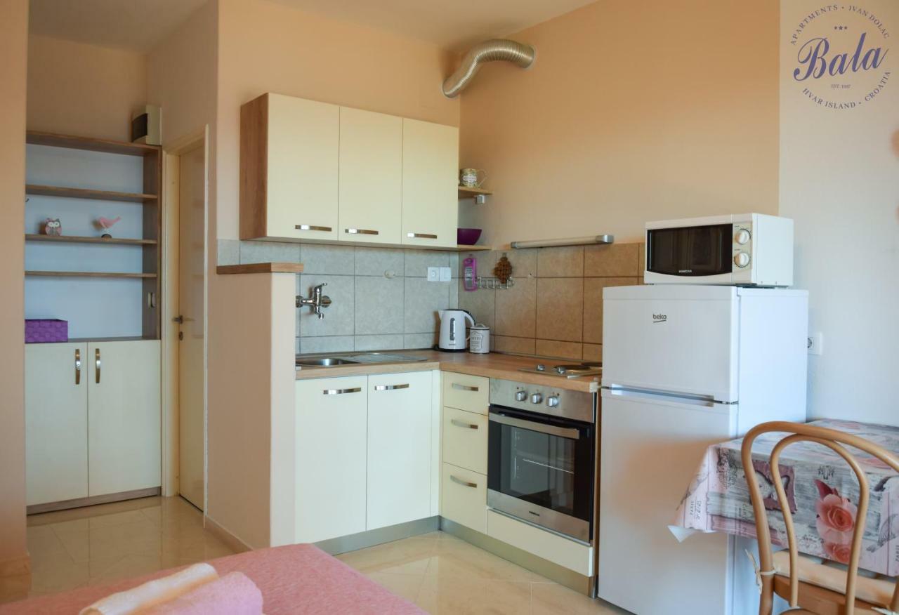 Apartments Bala 伊万多拉克 外观 照片